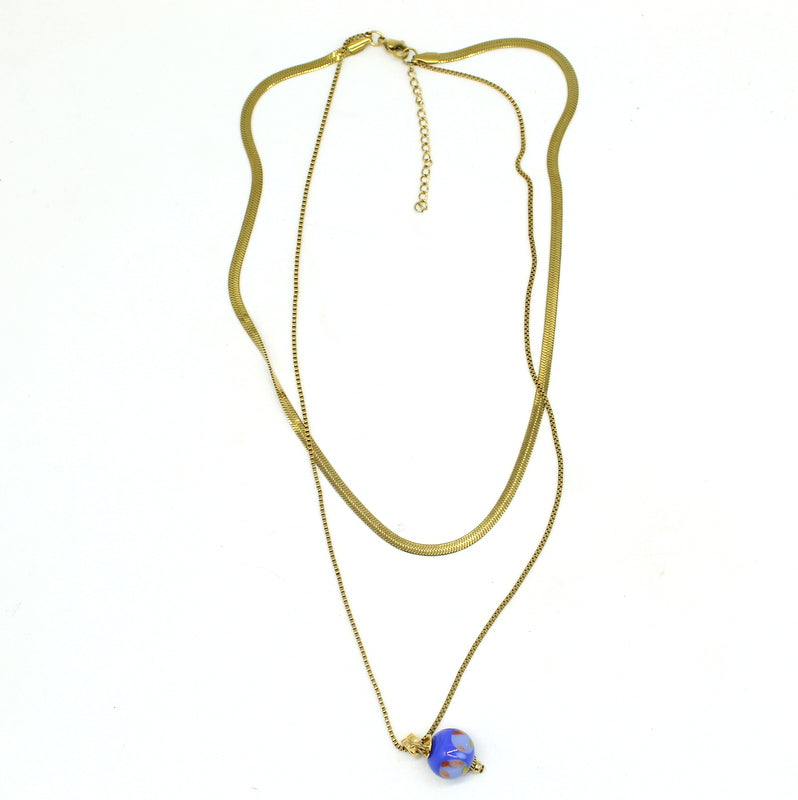 Zeline Choker Necklace