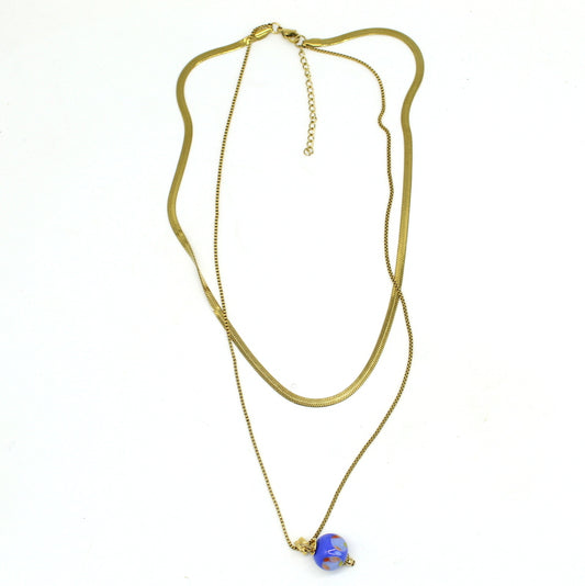 Zeline Choker Necklace