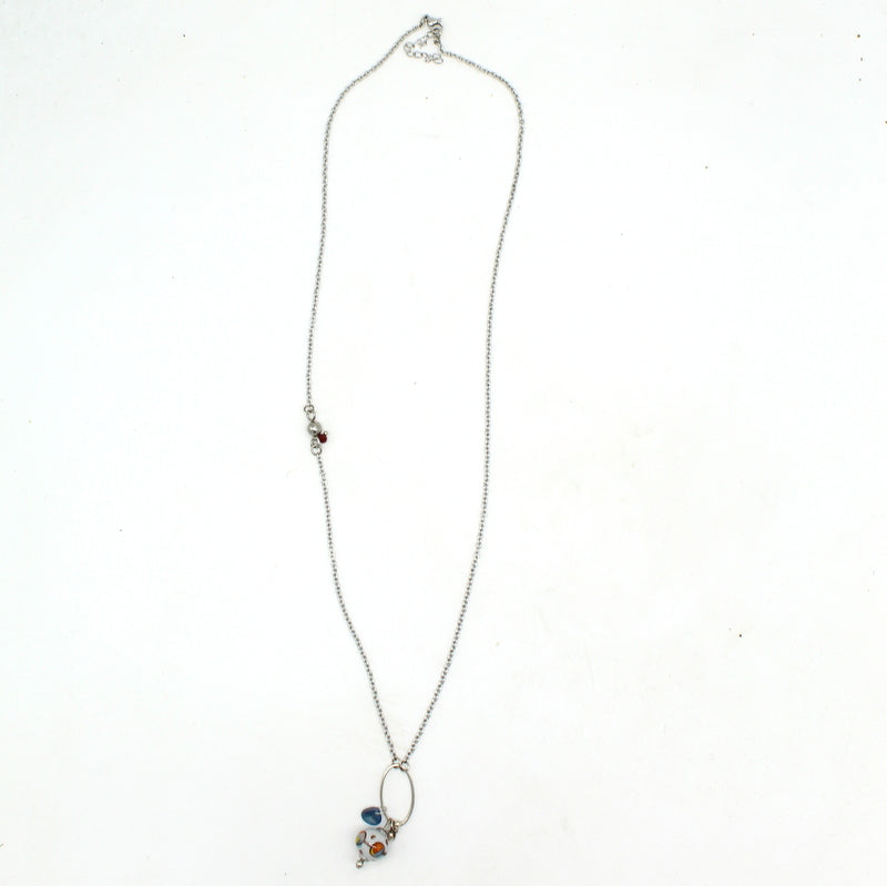 Collier mi-long Oralya