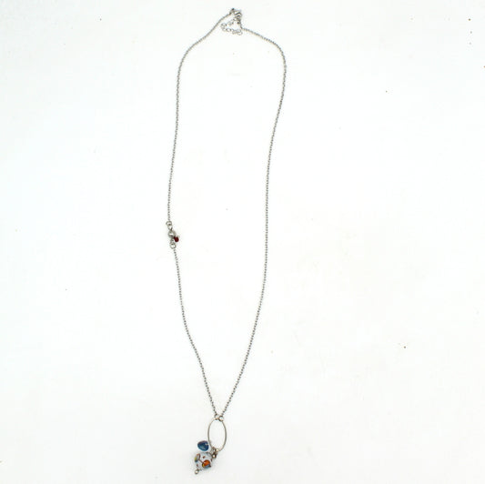 Collier mi-long Oralya