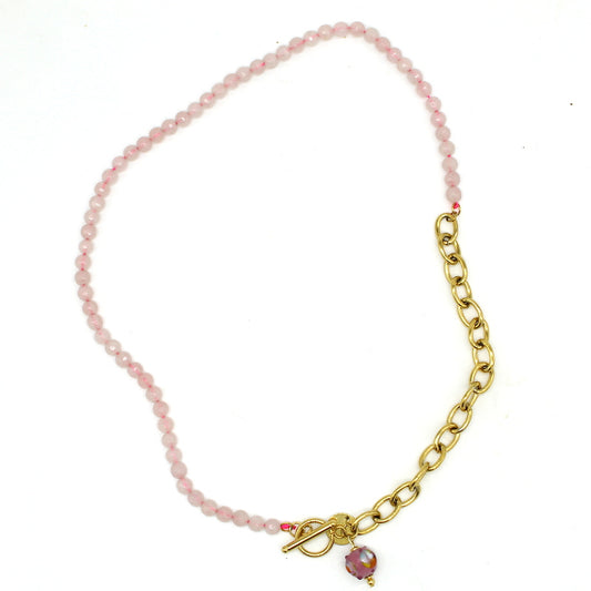 Collier/bracelet mix Yuna
