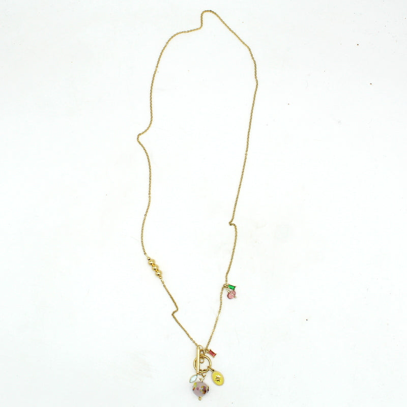 Collier pendentif Yuna