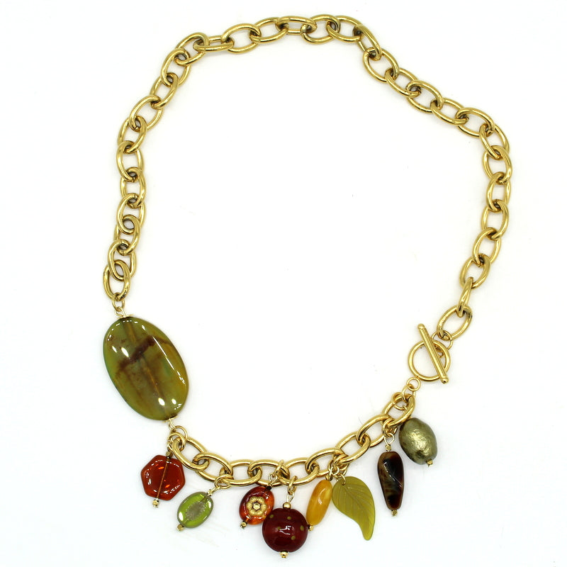 Collier chaine Soryne