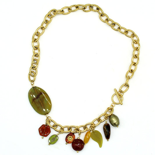 Collier chaine Soryne