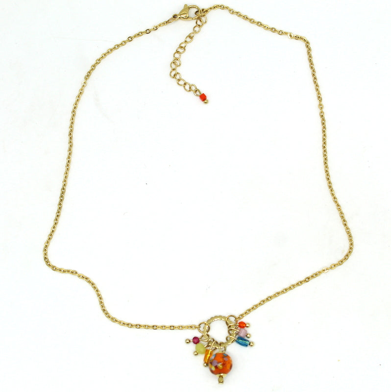 Zeline Choker Necklace