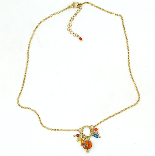 Zeline Choker Necklace