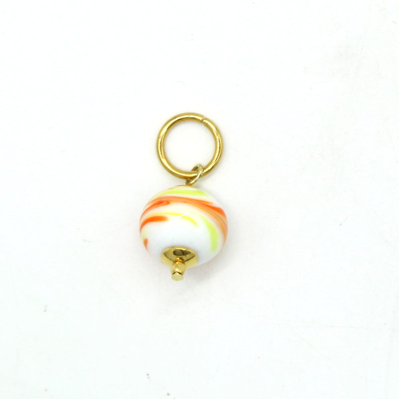 Beads for customisable bracelet