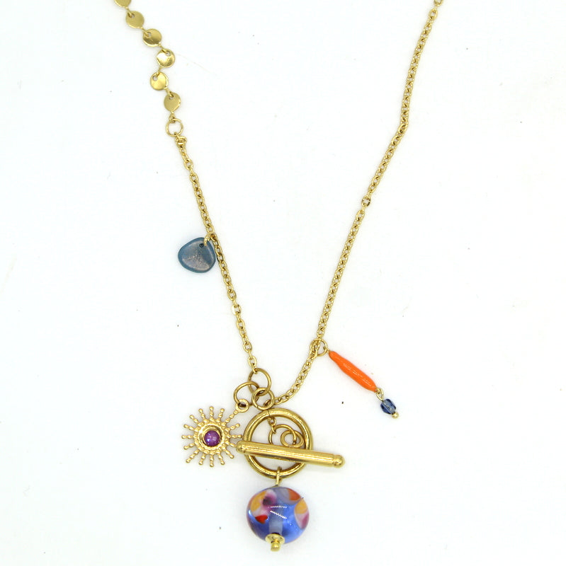 Zeline Choker Necklace