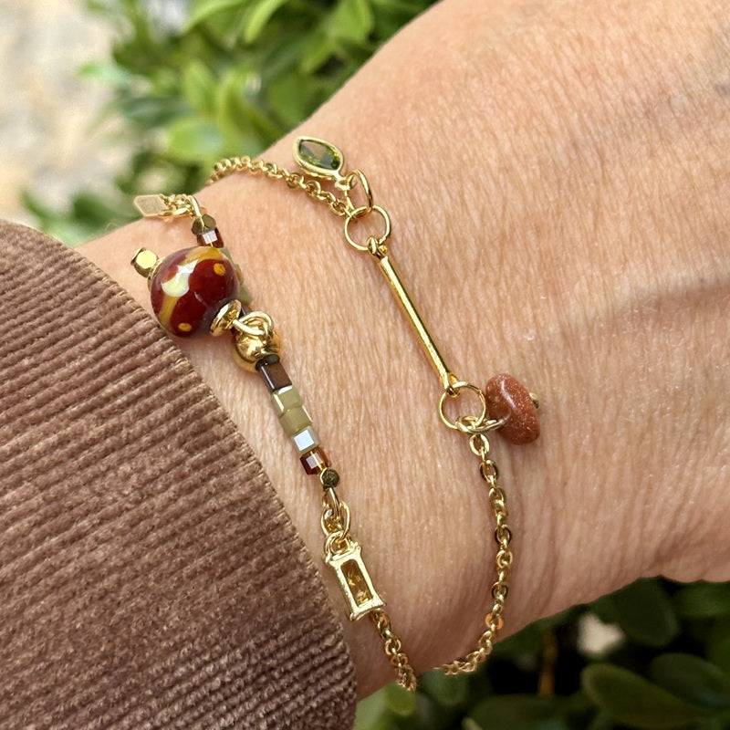 Bracelet double Soryne