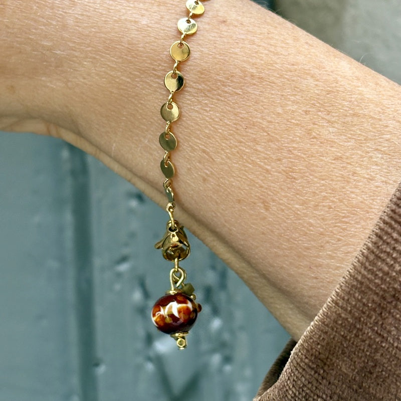 Bracelet pastilles Soryne