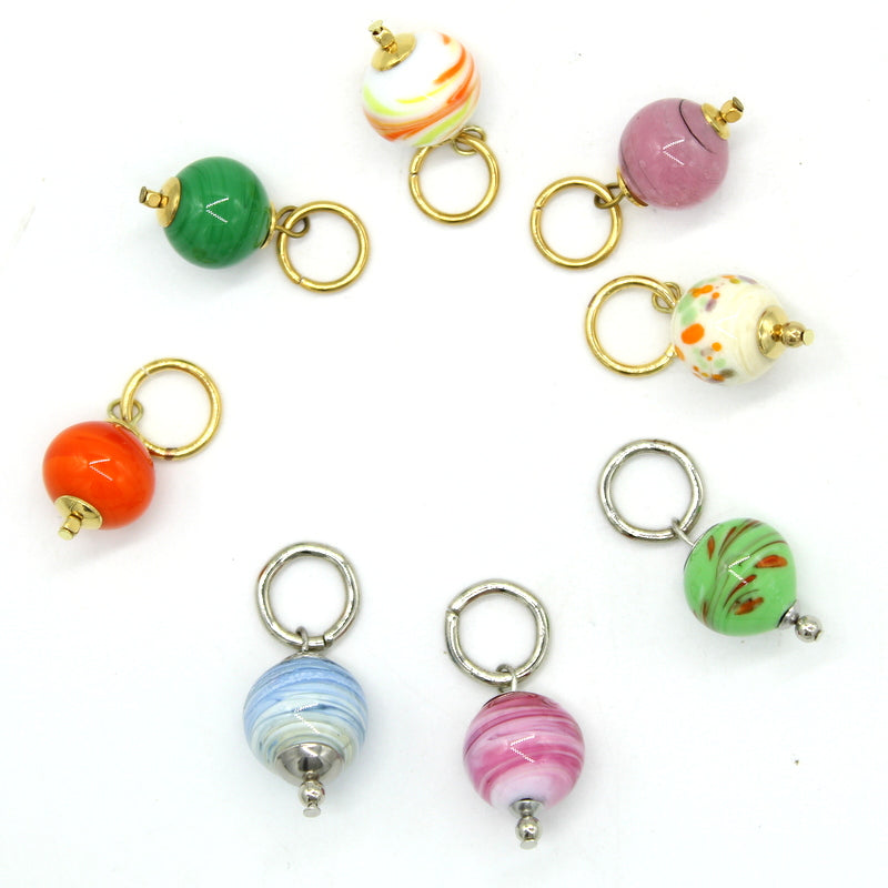 Beads for customisable bracelet