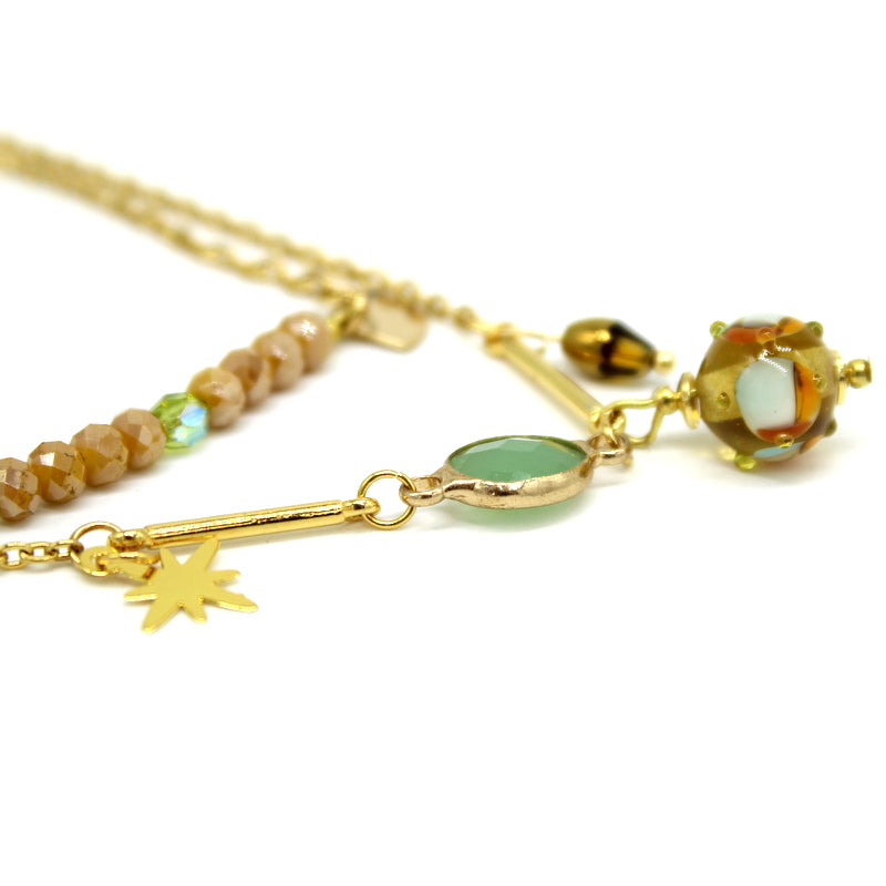 Zeline Choker Necklace