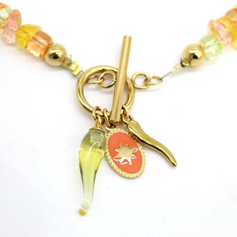 Zeline Choker Necklace