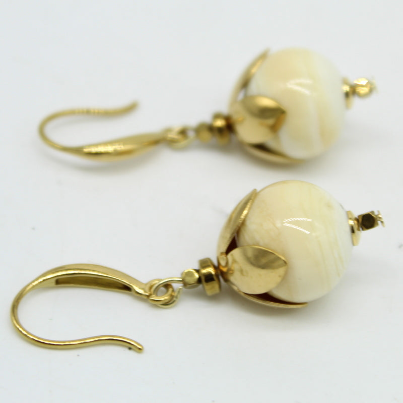 Boucles d'oreilles Murano DUNE