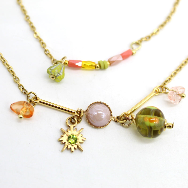 Zeline Choker Necklace