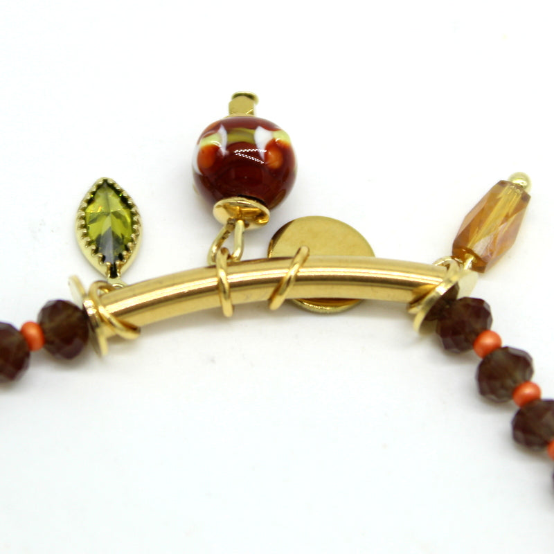 Bracelet facettes Soryne