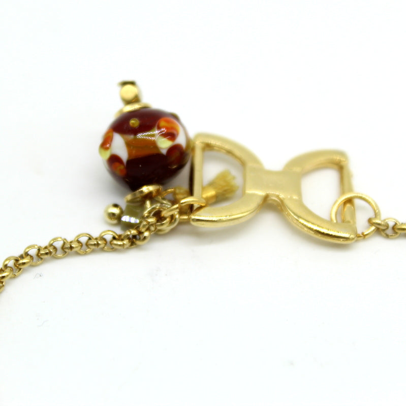 Bracelet fer à cheval Soryne