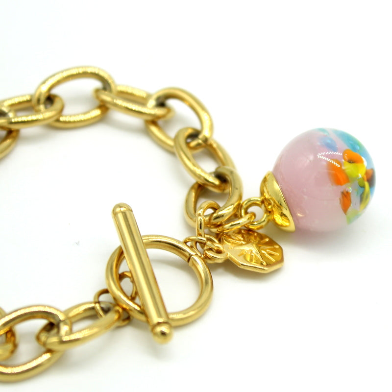 Bracelet chaine Yuna