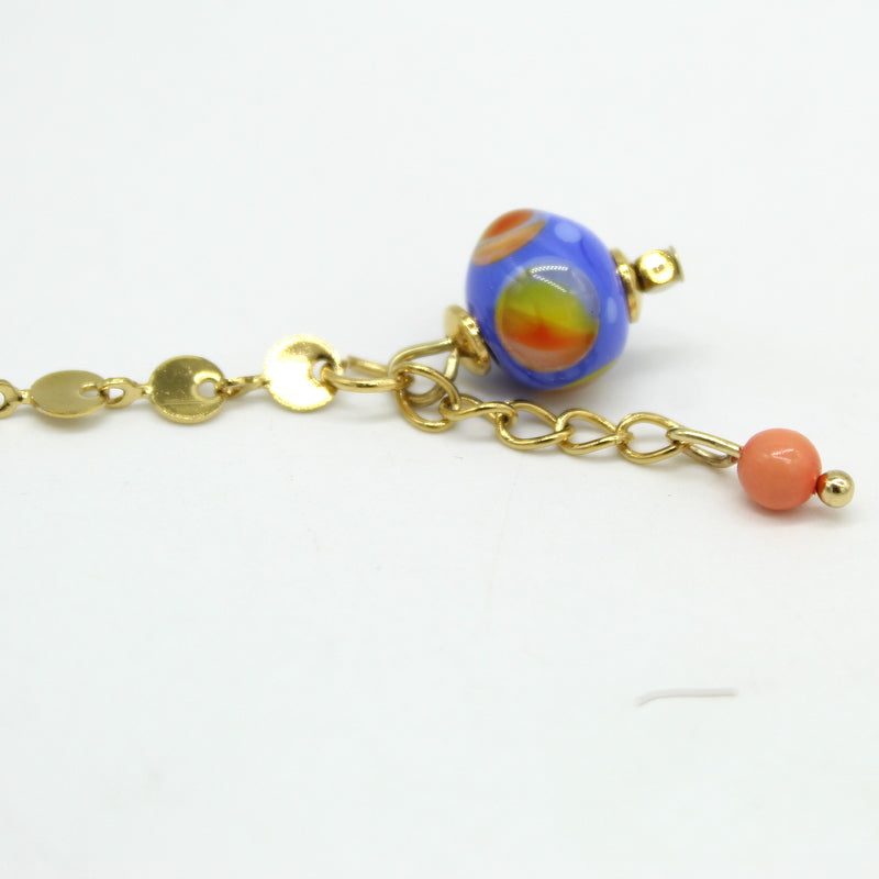 Bracelet doré SILLAGE