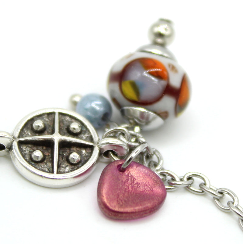 Bracelet chaine Oralya