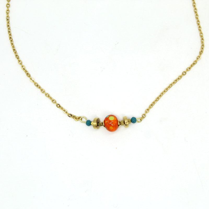 Zeline Choker Necklace