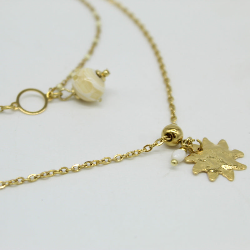 Zeline Choker Necklace