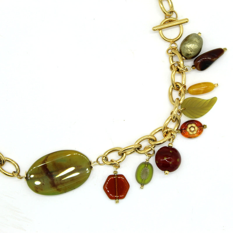 Collier chaine Soryne