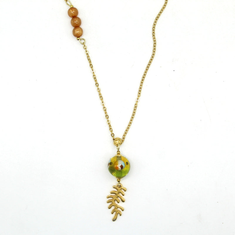 Zeline Choker Necklace