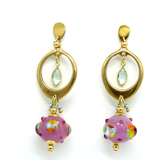 Boucles d'oreilles Yuna