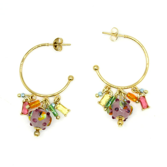 Créoles Murano Yuna