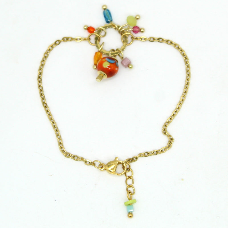 Bracelet intercalaire PAPAYA