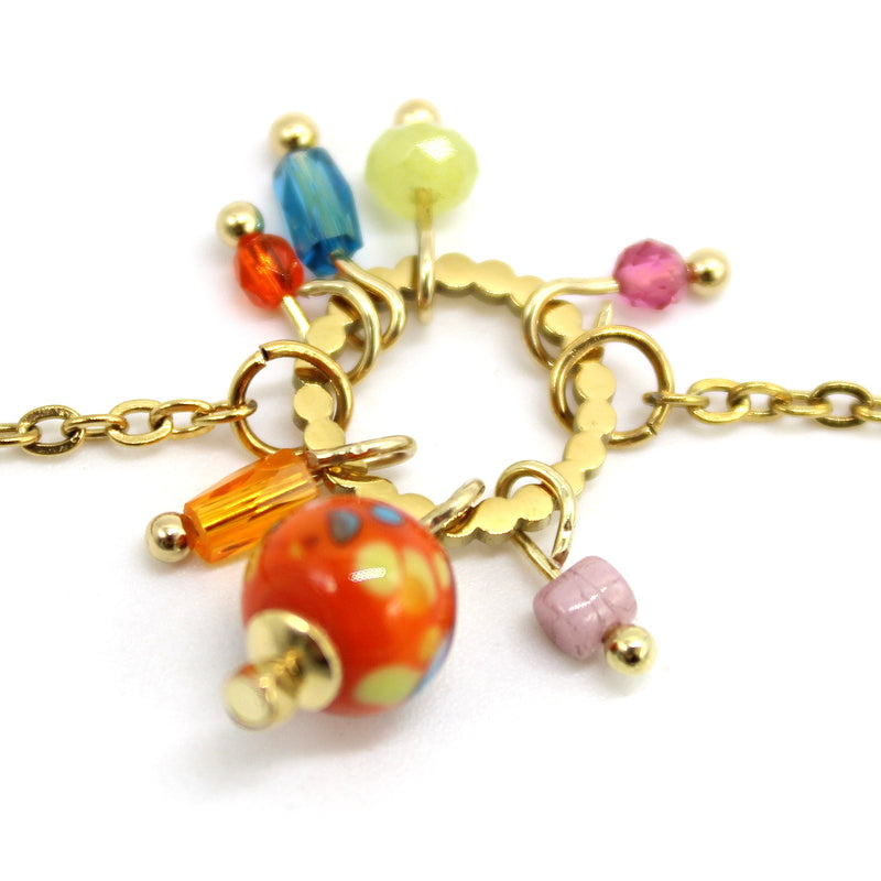 Bracelet intercalaire PAPAYA