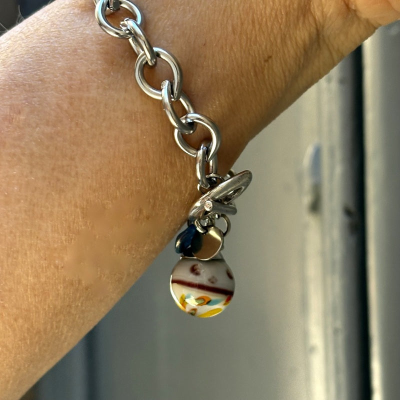 Bracelet chaine Oralya