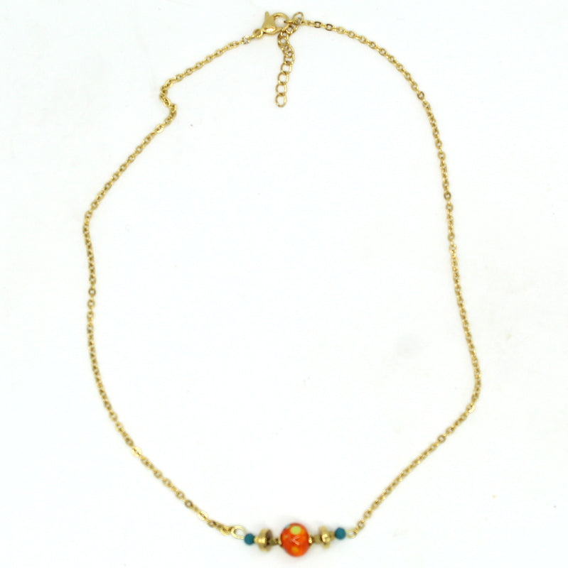 Zeline Choker Necklace