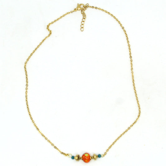 Zeline Choker Necklace