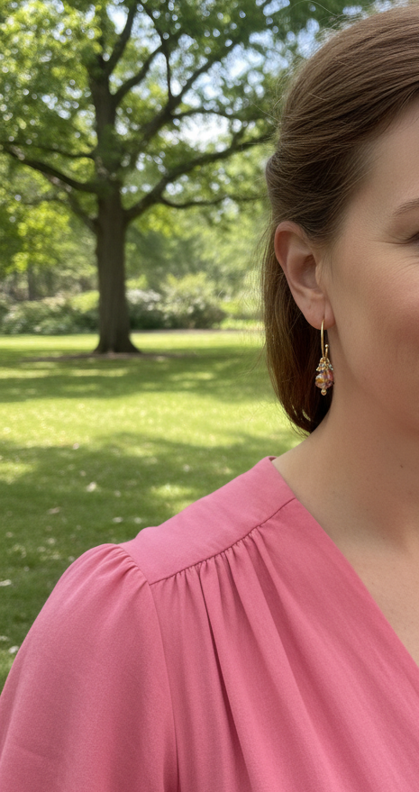 Créoles Murano Yuna