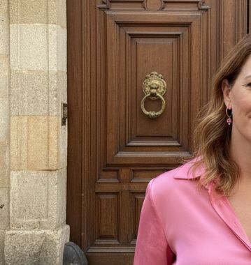 Créoles dorées Yuna