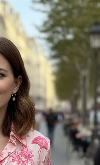 Créoles galets Yuna