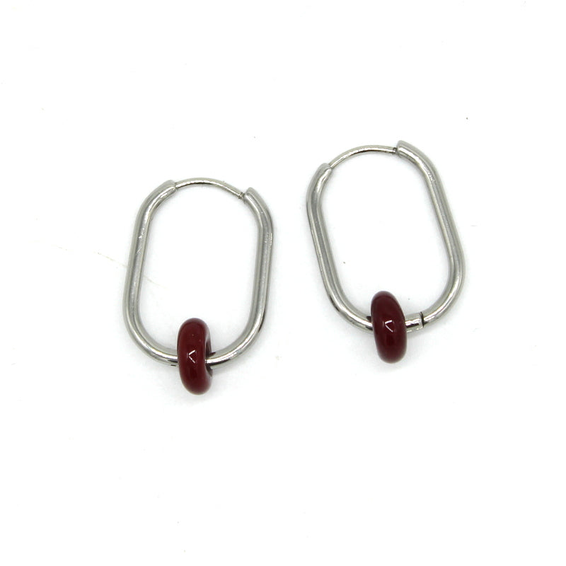 Créoles galets Oralya