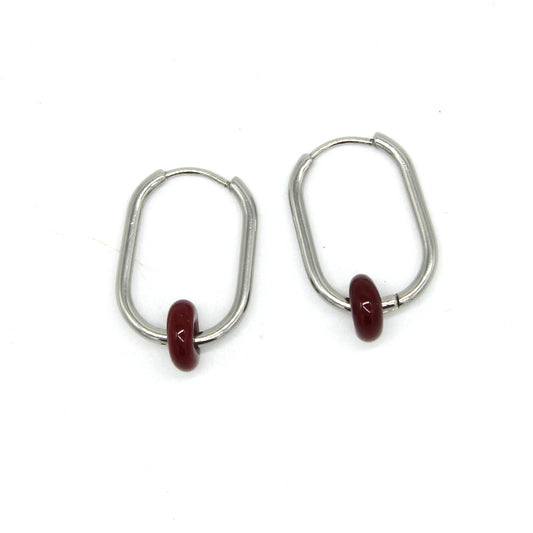 Créoles galets Oralya