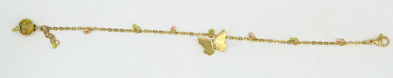 Bracelet papillon ZESTE