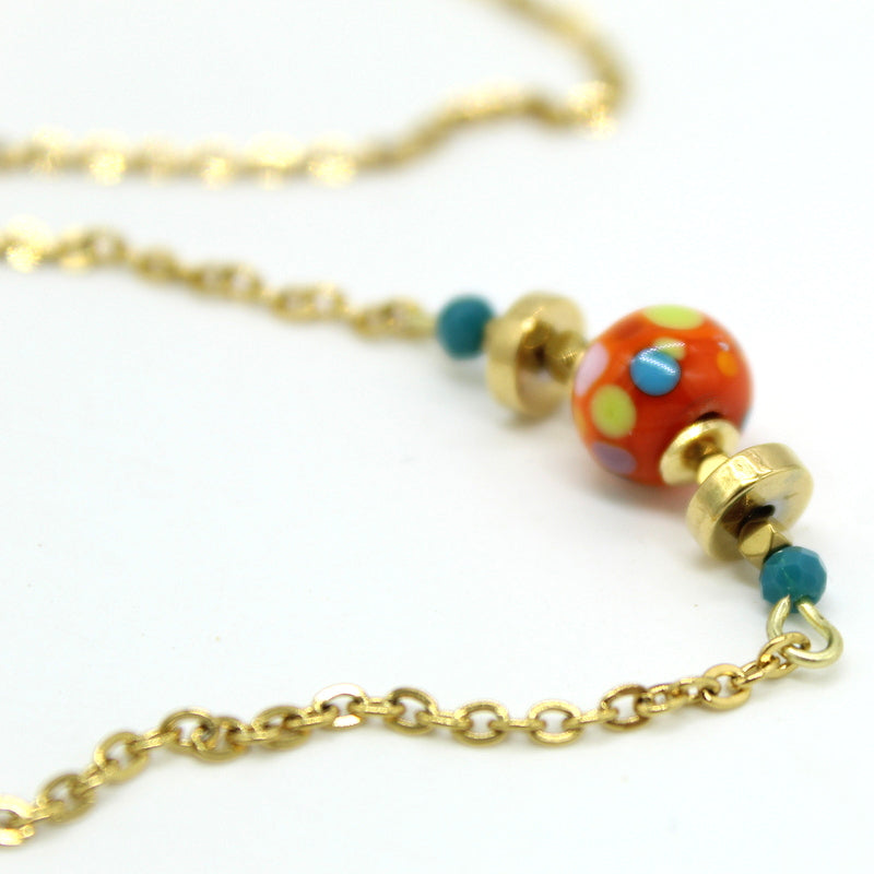 Zeline Choker Necklace