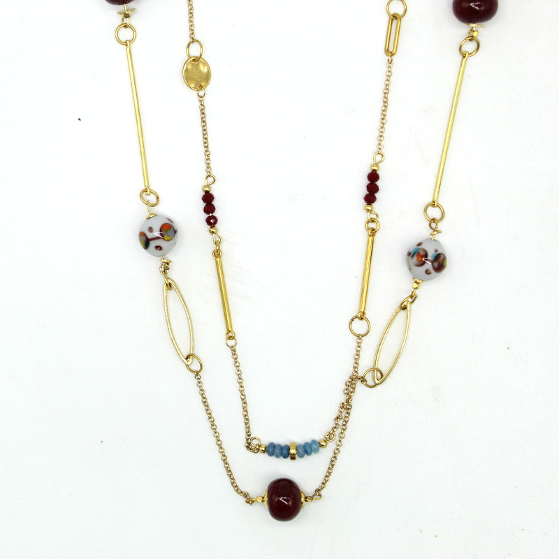 Collier double Oralya