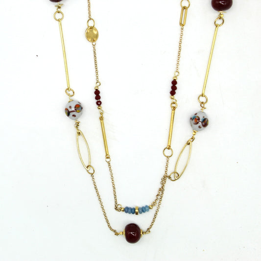 Collier double Oralya