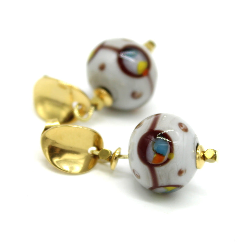 Boucle d'oreilles Oralya