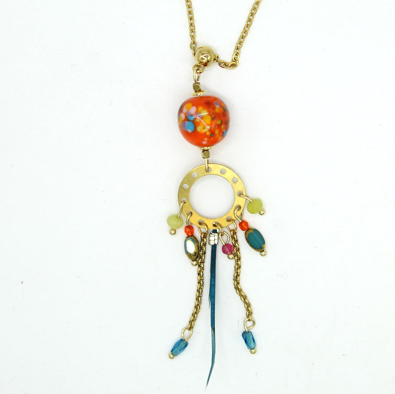 Zeline Choker Necklace