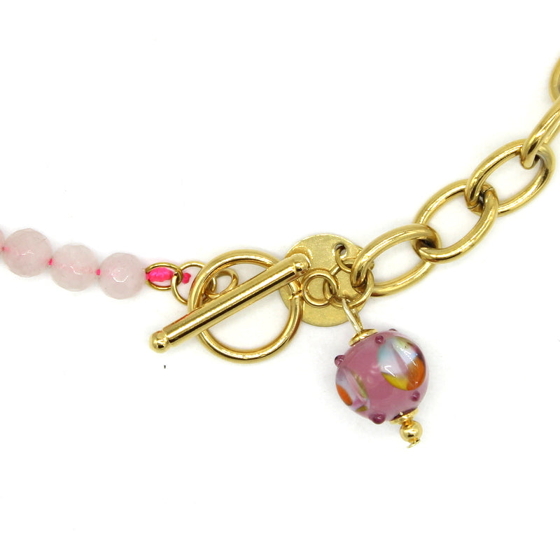 Collier/bracelet mix Yuna