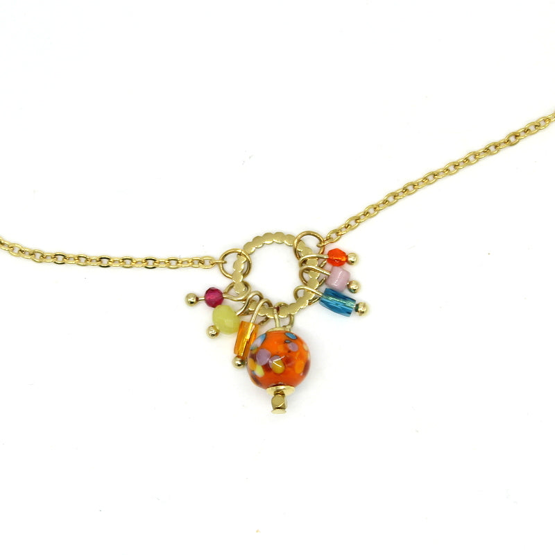Zeline Choker Necklace