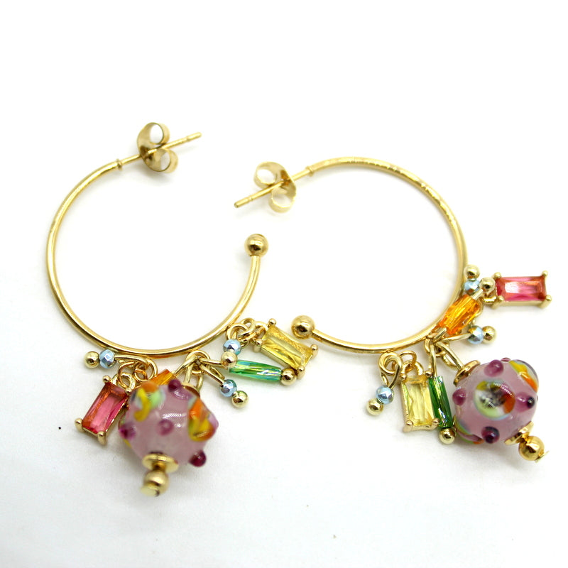 Créoles Murano Yuna