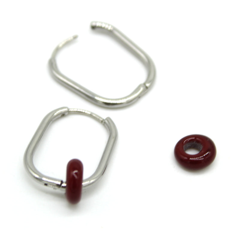 Créoles galets Oralya